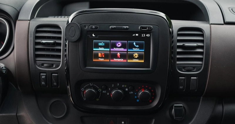 Fiat Talento cena 94998 przebieg: 125000, rok produkcji 2019 z Korsze małe 742